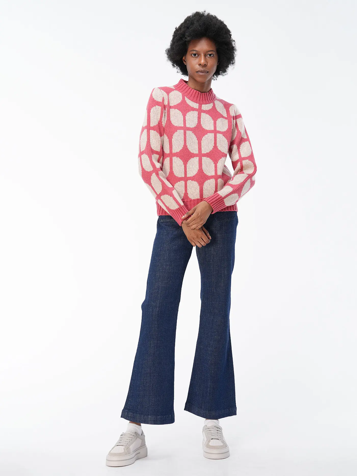 MUD JEANS | Jeans Flared Fit | 